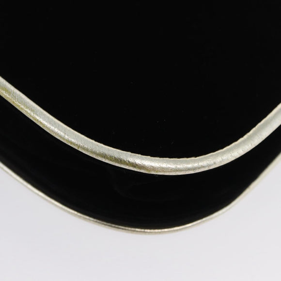 SAINT LAURENT Shoulder Bag Velor Black Gold Auth BA10655
