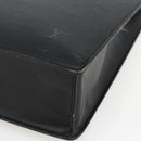 LOUIS VUITTON Epi Sac Plat Handtasche Schwarz M59082 LV Auth BA10662-9
