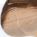 GUCCI GG Supreme Web Sherry Line Bag PVC Beige Gold 904 02 047 Auth BA10668-17