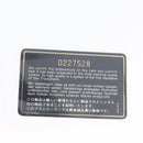 CHANEL Matelasse Ketten-Umhängetasche Lammleder Beige Gold CC Auth BA10672-12