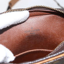 LOUIS VUITTON Monogram Danube Umhängetasche M45266 LV Auth BA10678-18