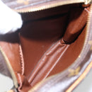 LOUIS VUITTON Monogram Danube Umhängetasche M45266 LV Auth BA10678-10