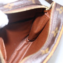 LOUIS VUITTON Monogram Danube Umhängetasche M45266 LV Auth BA10678-19