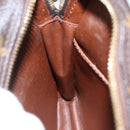 LOUIS VUITTON Monogram Danube Umhängetasche M45266 LV Auth BA10678-20