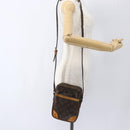 LOUIS VUITTON Monogram Danube Umhängetasche M45266 LV Auth BA10678-22