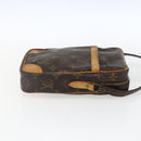 LOUIS VUITTON Monogram Danube Umhängetasche M45266 LV Auth BA10678-4