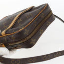 LOUIS VUITTON Monogram Danube Umhängetasche M45266 LV Auth BA10678-6
