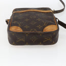 LOUIS VUITTON Monogram Danube Umhängetasche M45266 LV Auth BA10678-5