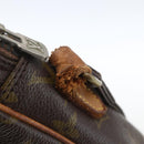 LOUIS VUITTON Monogram Danube Schoudertas M45266 LV Auth BA10679-8