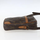 LOUIS VUITTON Monogram Danube Schoudertas M45266 LV Auth BA10679-4