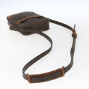 LOUIS VUITTON Monogram Danube Schoudertas M45266 LV Auth BA10679-7
