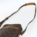 LOUIS VUITTON Monogram Danube Schoudertas M45266 LV Auth BA10679-14