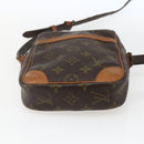 LOUIS VUITTON Monogram Danube Schoudertas M45266 LV Auth BA10679-5