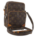 LOUIS VUITTON Monogram Amazon Shoulder Bag M45236 LV Auth BA10680-1