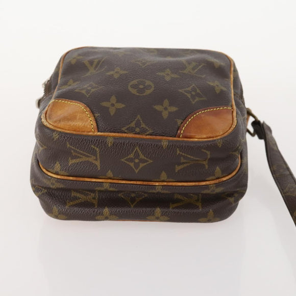 LOUIS VUITTON Monogram Amazon Shoulder Bag M45236 LV Auth BA10680