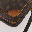 LOUIS VUITTON Monogram Amazon Shoulder Bag M45236 LV Auth BA10680-15