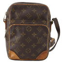 LOUIS VUITTON Monogram Amazon Shoulder Bag M45236 LV Auth BA10680-13
