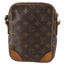 LOUIS VUITTON Monogram Amazon Shoulder Bag M45236 LV Auth BA10680-2
