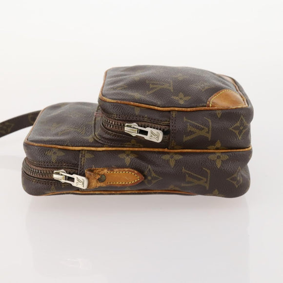 LOUIS VUITTON Monogram Amazon Shoulder Bag M45236 LV Auth BA10680