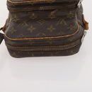 LOUIS VUITTON Monogram Amazon Shoulder Bag M45236 LV Auth BA10680-7