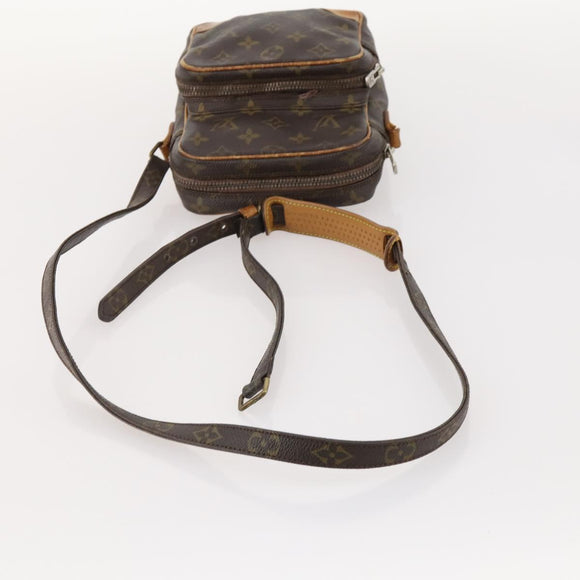 LOUIS VUITTON Monogram Amazon Shoulder Bag M45236 LV Auth BA10680