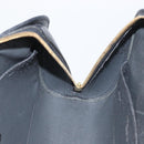 LOUIS VUITTON Epi Dauphine GM Cosmetic Pouch Black M48432 LV Auth BA10685-18