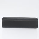 LOUIS VUITTON Epi Dauphine GM Cosmetic Pouch Black M48432 LV Auth BA10685-6