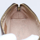 LOUIS VUITTON Monogram Pochette Cosmetic PM Pouch M43998 LV Auth BA10689-17