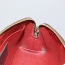 LOUIS VUITTON Damier Ebene Pochette Cosmetic PM Pouch N47516 LV Auth BA10690-15