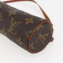 LOUIS VUITTON Monogram Papillon Etui LV Auth BA10691-14