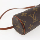 LOUIS VUITTON Monogram Papillon Etui LV Auth BA10691-15