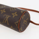 LOUIS VUITTON Monogram Papillon Etui LV Auth BA10691-16