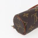 LOUIS VUITTON Monogram Papillon Etui LV Auth BA10691-17
