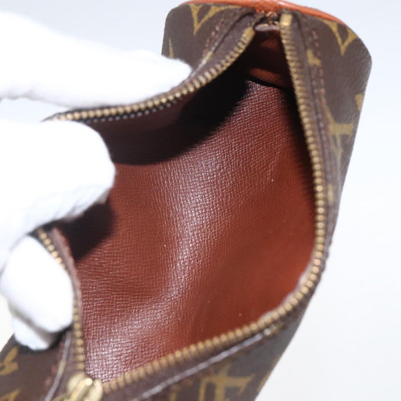 LOUIS VUITTON Monogram Papillon Etui LV Auth BA10691