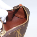 LOUIS VUITTON Monogram Papillon Etui LV Auth BA10691-12