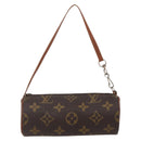 LOUIS VUITTON Monogram Papillon Etui LV Auth BA10691-13