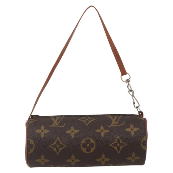 LOUIS VUITTON Monogram Papillon Etui LV Auth BA10691