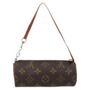 LOUIS VUITTON Monogram Papillon Etui LV Auth BA10691-2