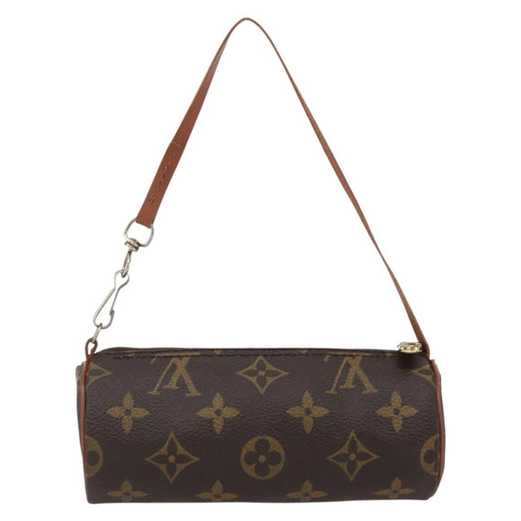 LOUIS VUITTON Monogram Papillon Etui LV Auth BA10691