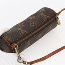 LOUIS VUITTON Monogram Papillon Etui LV Auth BA10691-6