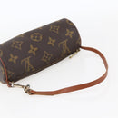 LOUIS VUITTON Monogram Papillon Etui LV Auth BA10691-7