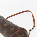 LOUIS VUITTON Monogram Papillon Etui LV Auth BA10691-8