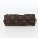 LOUIS VUITTON Monogram Papillon Etui LV Auth BA10691-5