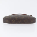 LOUIS VUITTON Monogram Pochette Accessoires Pouch M51980 LV Auth BA10696-6