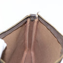 LOUIS VUITTON Monogram Pochette Accessoires Pouch M51980 LV Auth BA10696-19