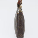 LOUIS VUITTON Monogram Pochette Accessoires Pouch M51980 LV Auth BA10696-4