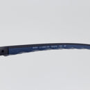 CHANEL Sunglasses plastic Blue CC Auth BA10703-12