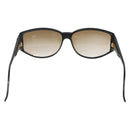 BALENCIAGA Sunglasses plastic Brown Auth BA10705-3