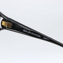 BALENCIAGA Sunglasses plastic Brown Auth BA10705-9