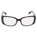 BVLGARI Sunglasses plastic Brown Auth BA10724-2